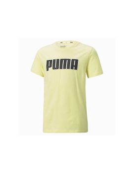Camiseta Sportswear Puma Alpha Graphic