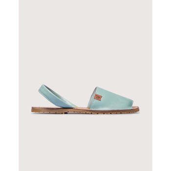 Koala Bay Sandalias Minorquine Bleu Ciel - Pampa para mujer
