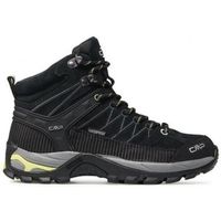 cmp zapatillas de senderismo rigel mid wp para mujer
