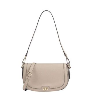 ABRO para mujer. 031409-32 Bolso Rosalia beige (OSFA), Casual, Piel