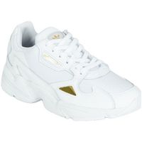 adidas zapatillas baskets falcon w cuir para mujer
