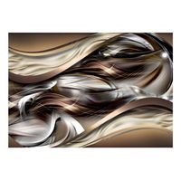 papel pintado 3d - vientos de ambar 250x175 cm