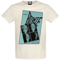 amplified clothing camiseta serious onlight quad para hombre