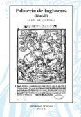 palmerín de inglaterra. libro ii. guía de lectura