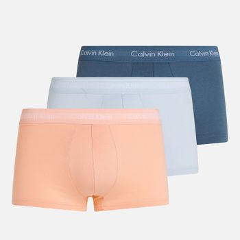 Calvin Klein Three-Pack Jersey Boxers - XL