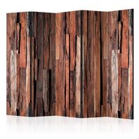 biombo - honey boards ii 225x172 cm