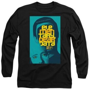 Star Trek Camiseta manga larga The Next Generation Season 2 Episode 3 para hombre