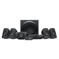 logitech z906 conjunto de altavoces 500 w universal negro 51 canales 67 w