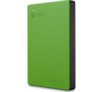 SEAGATE Game Drive for Xbox - 2 TB, Green, Green