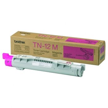 Brother TN-12M toner magenta (original)