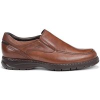 fluchos mocasines 9144 marron para hombre