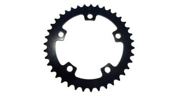 Posicion one 5 points sprocket black