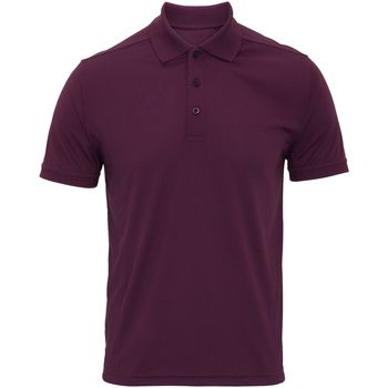 Premier Polo Coolchecker para hombre