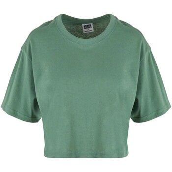 Urban Classics Camiseta TN1578 para mujer
