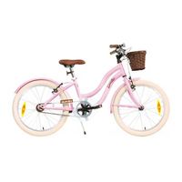 bicicleta ninas 20 pulgadas lunelle 7 anos