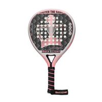 pala de padel black crown hurricane 20 2023