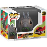 figura vinilo funko pop jurassic park baby stegosaurus
