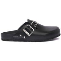 grunland zuecos cb0790nero para mujer