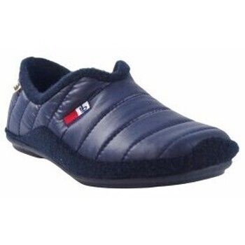 Berevere Pantuflas Ir por casa caballero in 1650 azul para hombre