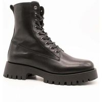 mesquita botines 3060 pulido preto para mujer