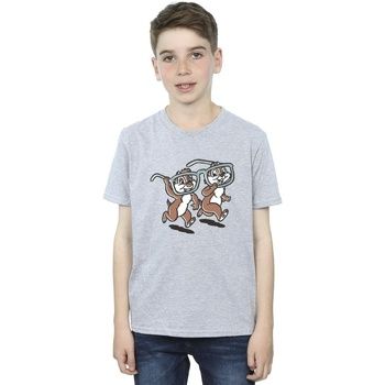 Disney Tops y Camisetas Chip 'n Dale para niño