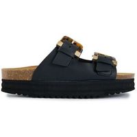 vgan chanclas vegan plum tortoiseshell comfort footbed sandalias para mujer