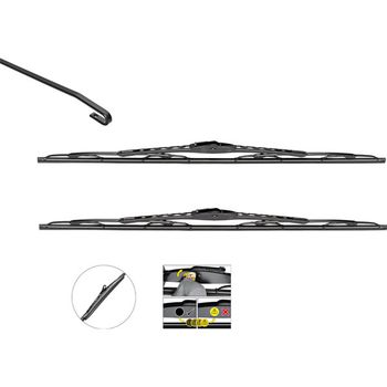 Silencio Specific Wiper Blade Set Vm218