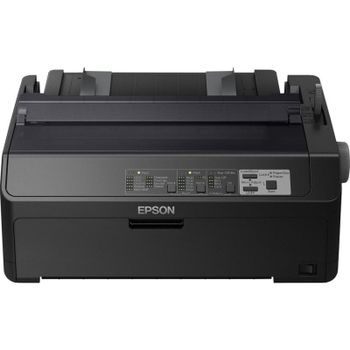 Impresora Matricial USB Paralelo Epson LQ-590II 550 cps 6 copias 24 pines