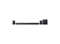 barra de sonido - samsung hw-q990hxc bluetooth inalambrico 756 w smartthings negro titanio