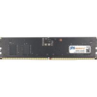 memoria ram phs-memory sp608069 32gb 4x8gb ddr5 5600mhz 288 pins negro