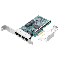lenovo adaptador gigabit ethernet de cuatro puertos thinkstation broadcom bcm5719-4p