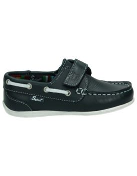 Zapatos Color Azul Eloi Y Ana 5010 25