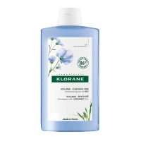 klorane champus champu al lino bio