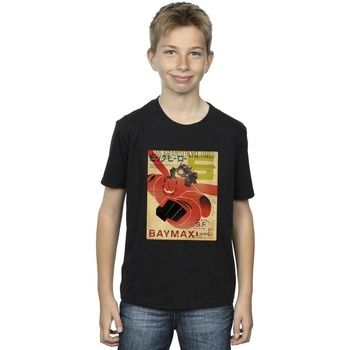 Disney Tops y Camisetas Big Hero 6 para niño