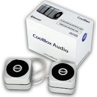 coolbox x5m 3 w altavoz portatil estereo negro gris