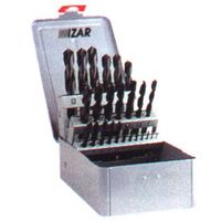 broca hss co 338 juego 25pz izar 14561 13 mm