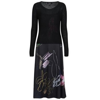 Desigual Vestido largo KALA para mujer