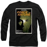 star trek camiseta manga larga the next generation season 7 episode 9 para hombre
