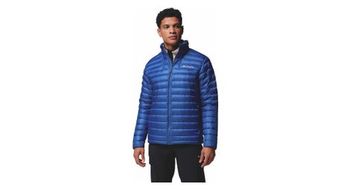 Chaqueta columbia corelite azul