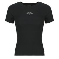 guess camiseta gj ss cn rib embro para mujer