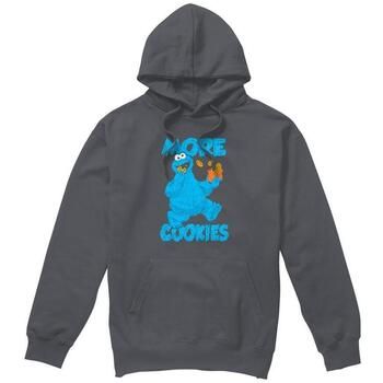 Sesame Street Jersey re Cookies para mujer