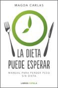 la dieta puede esperar