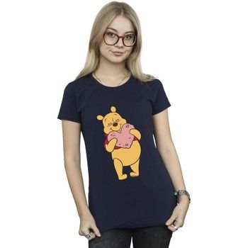 Disney Camiseta BI44872 para mujer