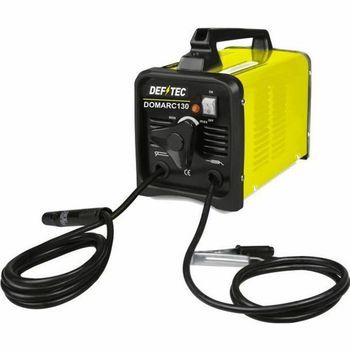 Soldador Defitec Mma 130 - Perfecto Para Proyectos Diy En Casa