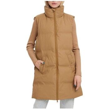 Vero Moda Abrigo de plumas Coated TGY para mujer