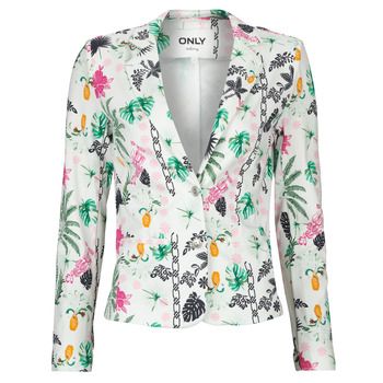 Only Chaqueta ONLPOPTRASH L/S AOP BLAZER para mujer