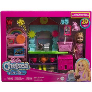 Barbie Chelsea Tienda de Juguetes Mattel HNY59
