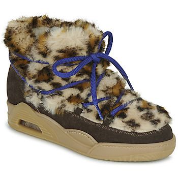 Serafini Botines MOON LEO para mujer