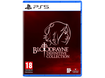 PS5 BloodRayne Definitive Collection Edición Limitada