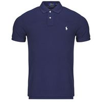 polo ralph lauren polo polo de corte recto en algodon basic mesh para hombre